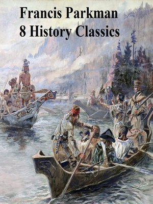cover image of 8 History Classics
